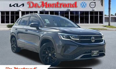 2022 Volkswagen Taos SEL
