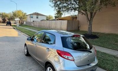 2014 Mazda MAZDA2 Sport GX