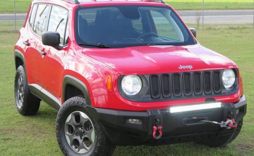 2018 Jeep Renegade Sport