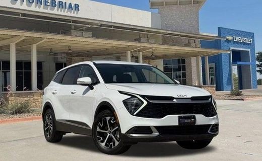 2025 Kia Sportage EX