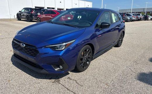 2024 Subaru Impreza RS