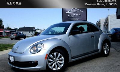 2014 Volkswagen Beetle Fleet