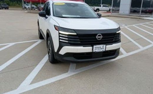 2026 Nissan Kicks MPV S