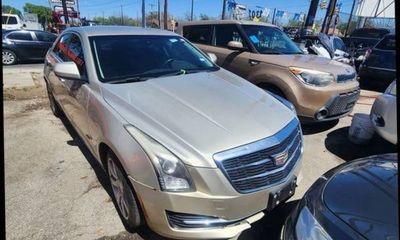 2015 Cadillac ATS Standard