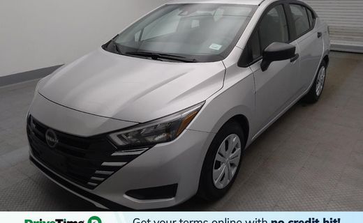 2025 Nissan Versa S