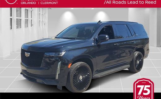 2021 Cadillac Escalade Sport