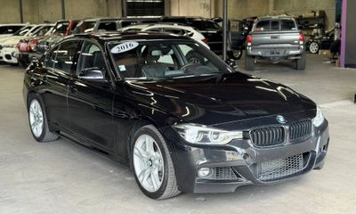 2016 BMW 340I xDrive SA