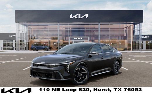 2026 Kia K4