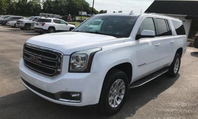 2019 GMC Yukon XL SLT