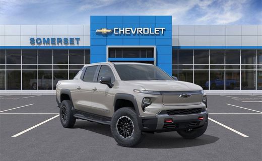 2026 Chevrolet Silverado
