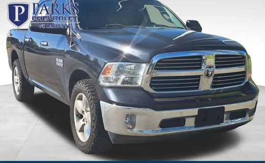 2015 Ram 1500 SLT