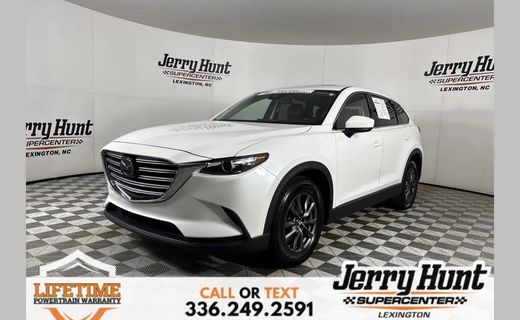 2023 Mazda CX-9 Touring