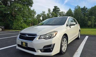 2015 Subaru Impreza Premium ALL Weather