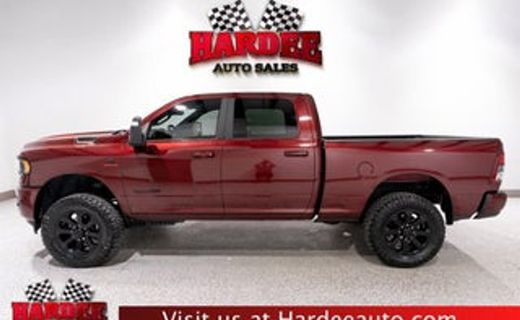 2024 Ram 2500 Big Horn