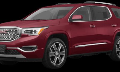 2018 GMC Acadia Denali