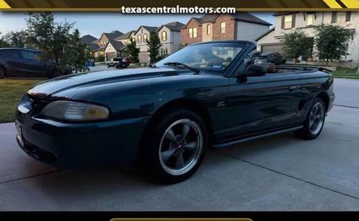 1994 Ford Mustang GT