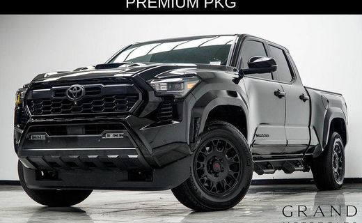 2024 Toyota Tacoma TRD