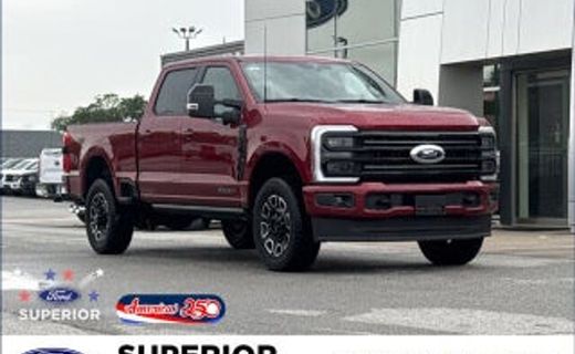 2025 Ford F-250 Lariat