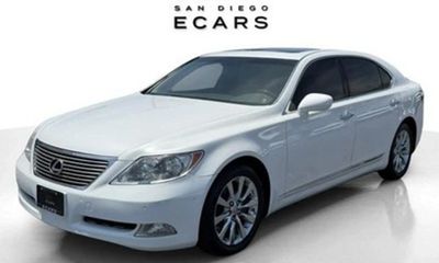 2007 Lexus LS 460