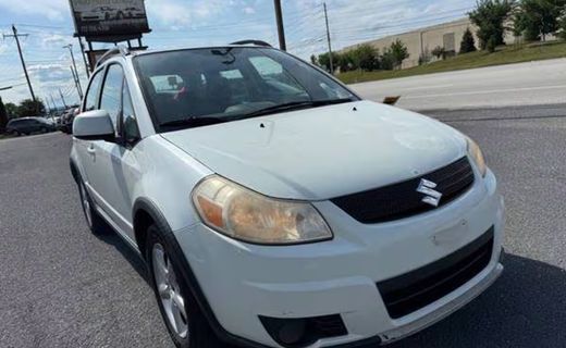 2007 Suzuki SX4
