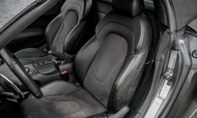 2011 Audi R8 42 Quattro Spyder