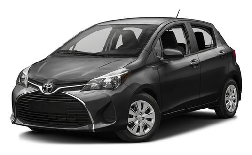 2017 Toyota Yaris L