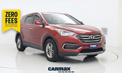 2017 Hyundai Santa FE