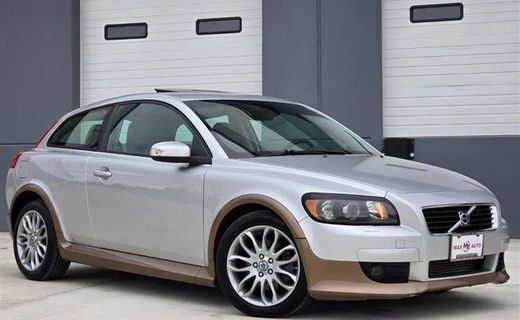 2009 Volvo C30 T5