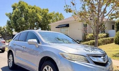 2016 Acura RDX