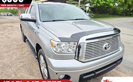2011 Toyota Tundra Limited