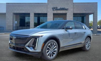 2026 Cadillac Lyriq Sport