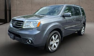 2013 Honda Pilot Touring