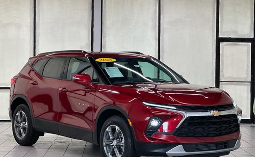2025 Chevrolet Blazer 3LT