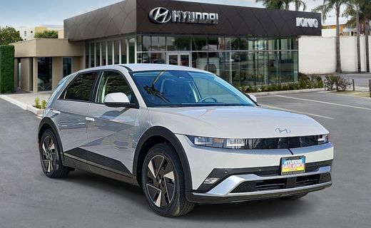 2026 Hyundai Ioniq 5 SEL