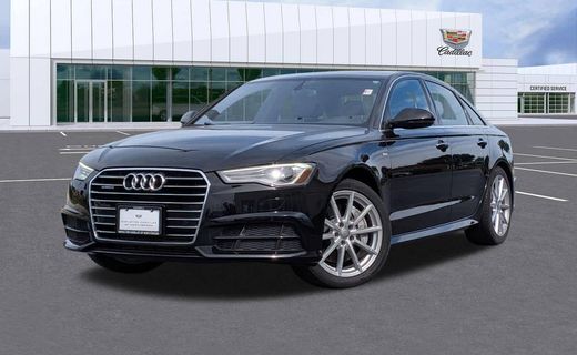 2017 Audi A6 Quattro Premium Plus