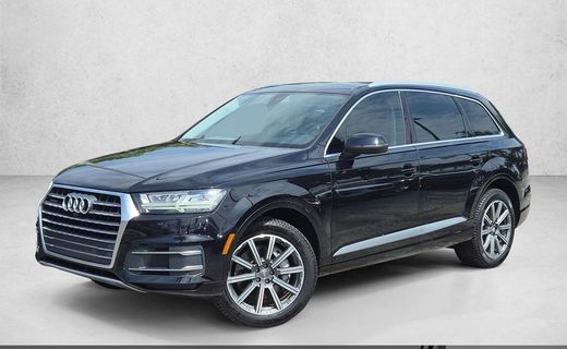 2019 Audi Q7
