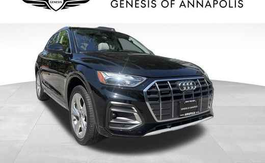 2021 Audi Q5 Quattro Premium Plus