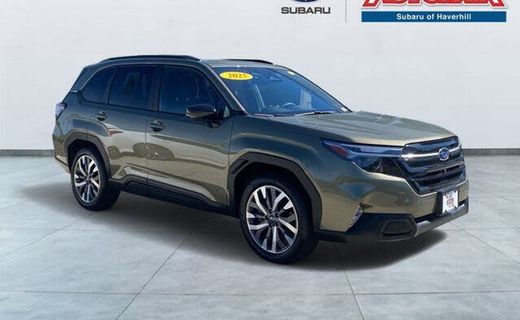 2025 Subaru Forester Touring