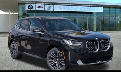 2026 BMW X3