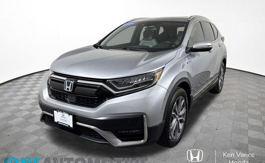 2022 Honda CR-V Touring