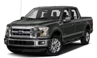 2017 Ford F-150 SuperCrew