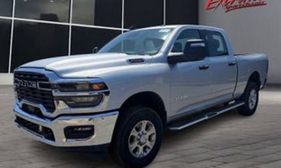 2026 Ram 2500 Big Horn