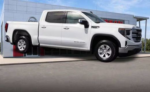 2024 GMC Sierra SLE
