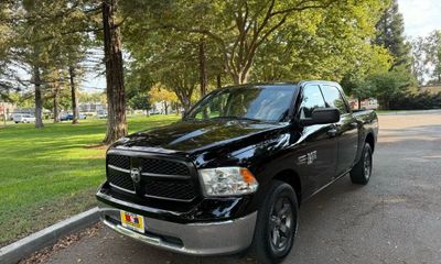 2019 Ram 1500 Tradesman ST