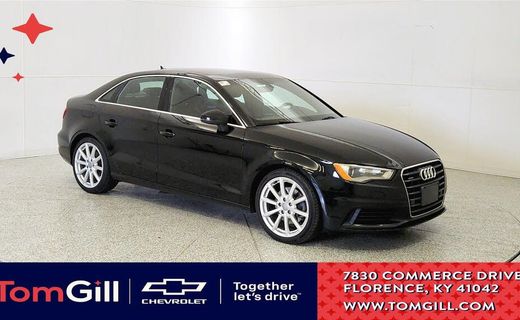 2016 Audi A3