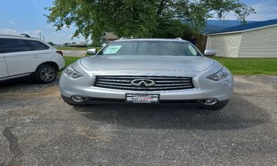 2015 Infiniti QX70 Base