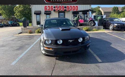 2007 Ford Mustang GT