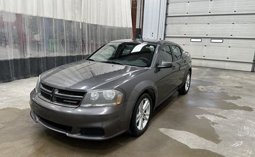2014 Dodge Avenger SE