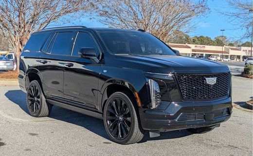 2025 Cadillac Escalade Sport Platinum