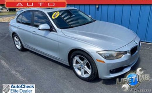 2011 BMW 328I SA